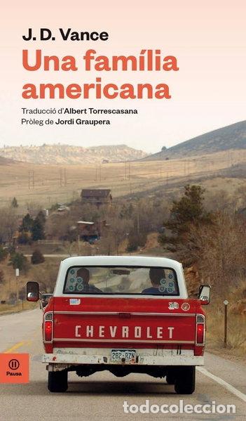 Livres: Una fam&iacute;lia americana- 9788416915552