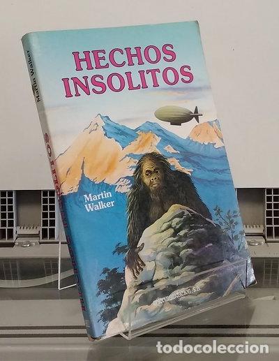 Livres: Hechos ins&oacute;litos- 9788476724958