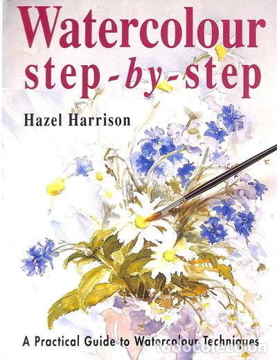 Livres: Watercolour Step-by-Step- 9780004128016