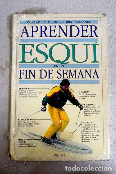 books: Aprender esqu&iacute; en un fin de semana- 9788432048272