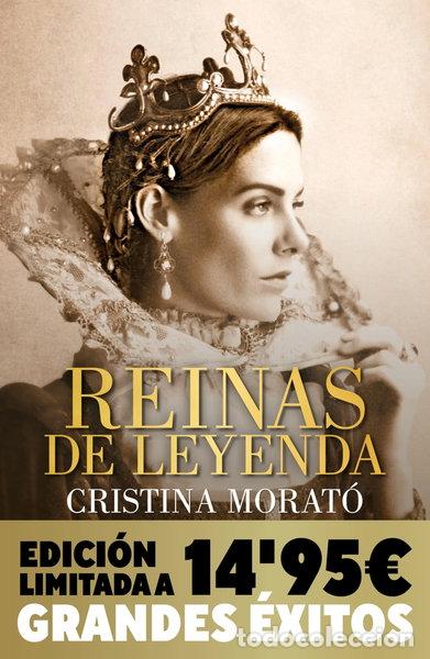 books: Reinas de leyenda- 9788466378734