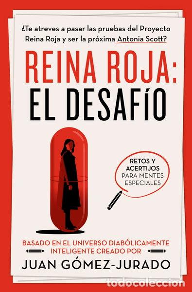books: Reina Roja. El Desaf&iacute;o- 9788466680455