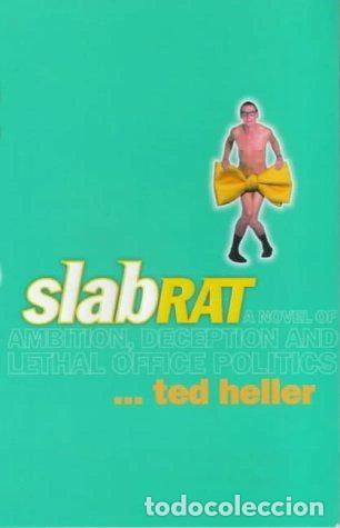 Libros: Slab Rat- 9780349112640 - Foto 1