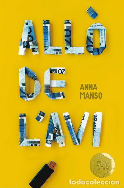 Libros: All&ograve; de l'avi- 9788466143561