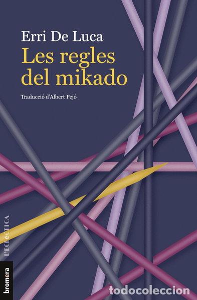 Libros: Les regles del mikado- 9788413586236