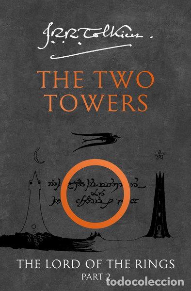 Libros: The Two Towers- 9780261103580