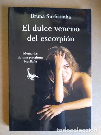 Libros: El dulce veneno del escorpi&oacute;n- 9788496748019