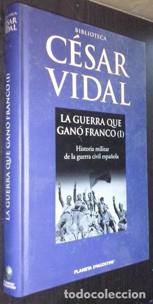 Libros: La Guerra Que Gan&oacute; Franco I- 9788467445879