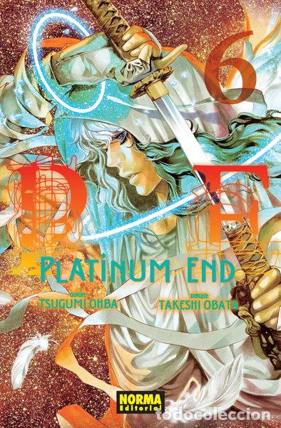 Libros: Platinum End 6- 9788467929256