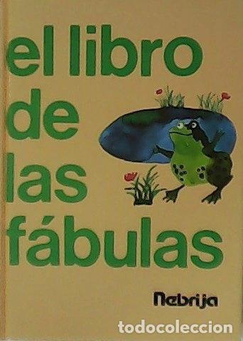 Libros: El libro de las f&aacute;bulas- 9788439120506
