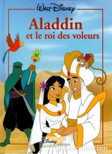 Libros: Aladdin et le roi des voleurs- 9782230007233