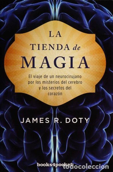 Libros: La tienda de magia- 9788416622559