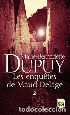 Libros: Les Enqu&ecirc;tes de Maud Delage. Tome 2- 9782298161823