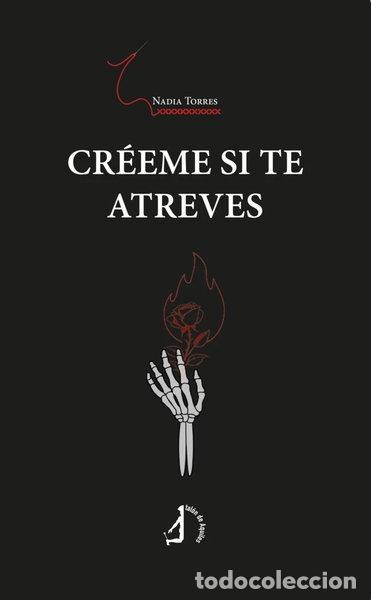 Libros: Cr&eacute;eme si te atreves- 9788410058040