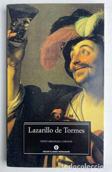 Libros: Lazarillo de Tormes- 9788804459903