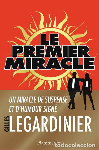 Libros: Le premier miracle- 9782081383784