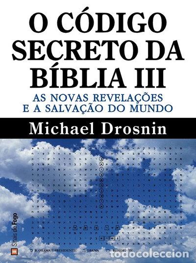 Libros: O C&oacute;digo Secreto da B&iacute;blia III- 9789897180033