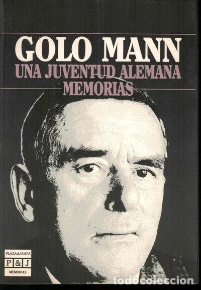 Libros: Una juventud alemana- 9788401351679