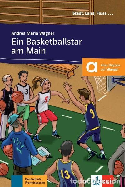 Libros: Ein Basketballstar am Main- 9783125570139