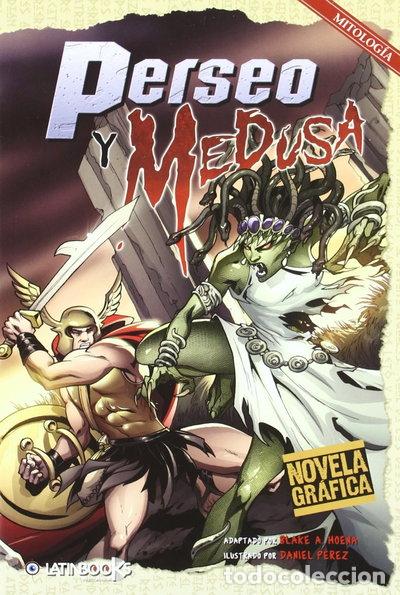 Libros: Perseo y Medusa- 9789974690943
