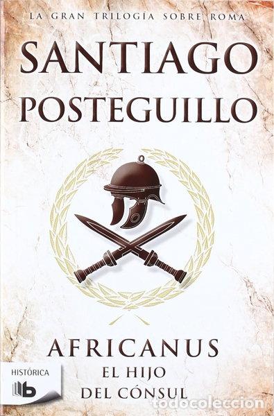 Libros: El hijo del c&oacute;nsul- 9788498726602