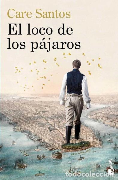 Livres: El loco de los p&aacute;jaros- 9788423365555