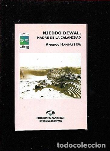 Livres: Njeddo dewal, madre de la calamidad- 9788493289850