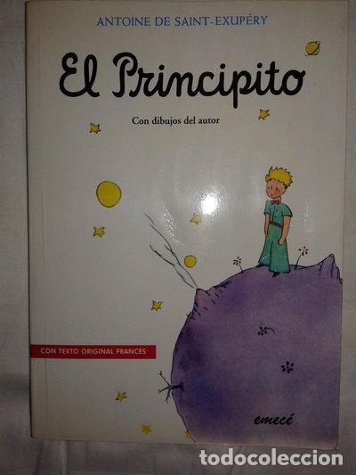 Livres: El Principito- 9788478882199