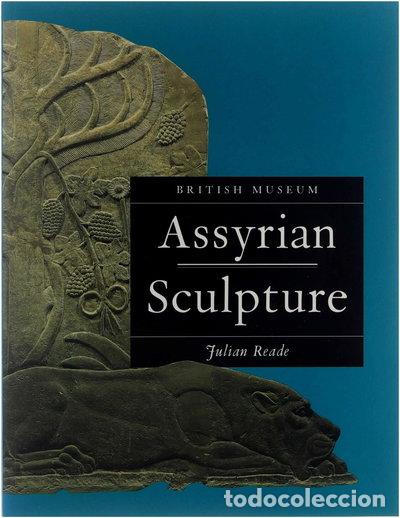 Livres: Assyrian sculpture- 9780714121413