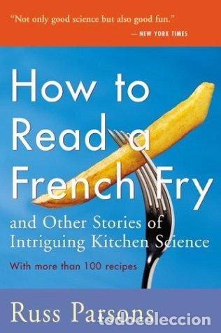 Libros: How to Read a French Fry- 9780618379439