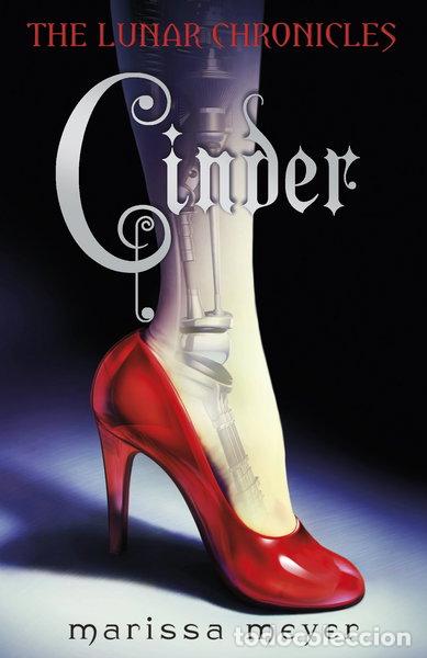 Libros: Cinder- 9780141340135