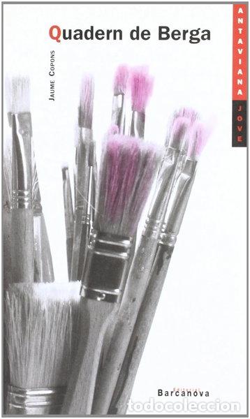 Libros: Quadern de Berga- 9788448915872