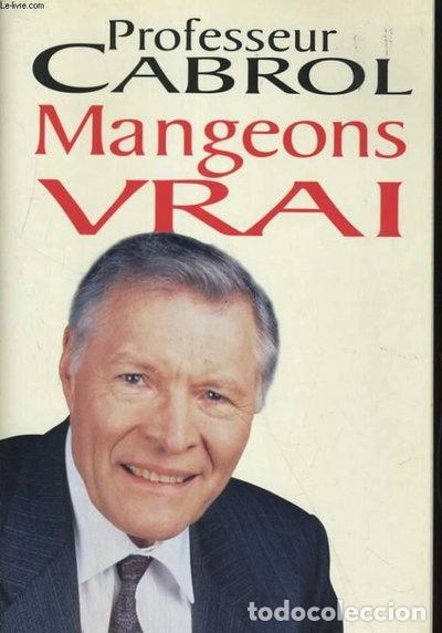 Libros: Mangeons vrai- 9782863918104