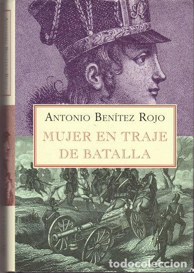 Libros: Mujer en traje de batalla- 9788420442938