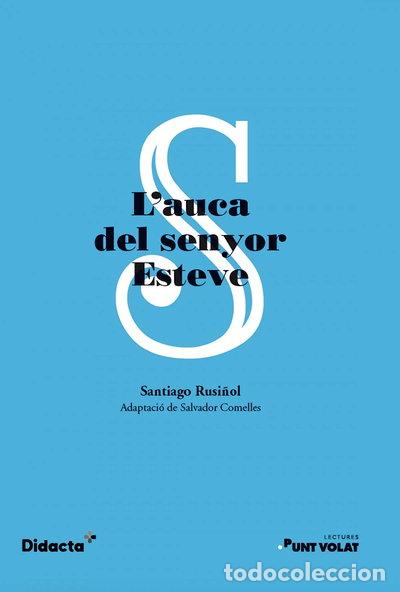 Libros: L'auca del senyor Esteve- 9788417803490