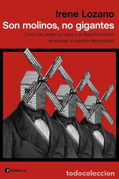 Libros: Son molinos, no gigantes- 9788499429519