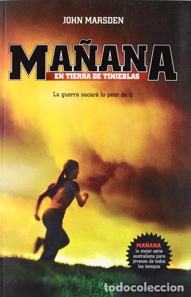 Libros: Ma&ntilde;ana en tierra de tinieblas- 9788427201088