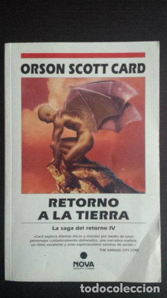 Livros em segunda m&atilde;o: Retorno a la Tierra- 9788440661791