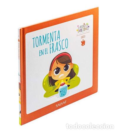 Libros: La Rabia - Tormenta en el Frasco- 9788447129874