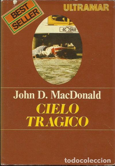 Libros: Cielo tr&aacute;gico- 9788473860574