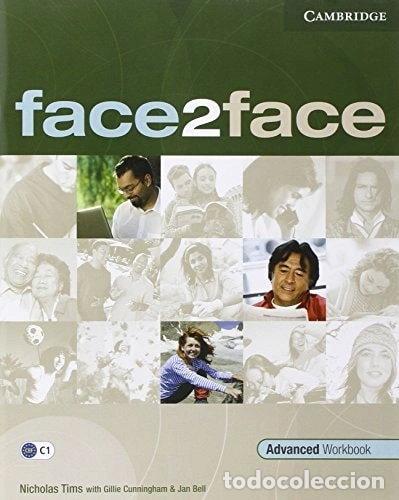 Libros: face2face Advanced Workbook with Key- 9780521712798