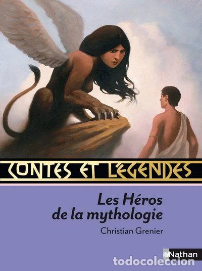 Libros: Les h&eacute;ros de la mythologie- 9782092527924