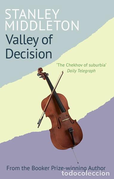 Libros: Valley of Decision- 9780099591931