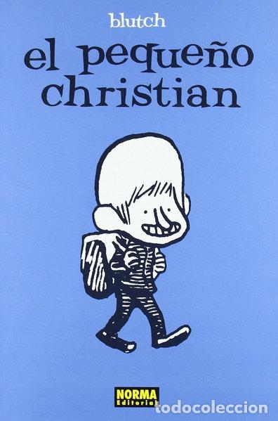 Livres: El peque&ntilde;o Christian- 9788467902662