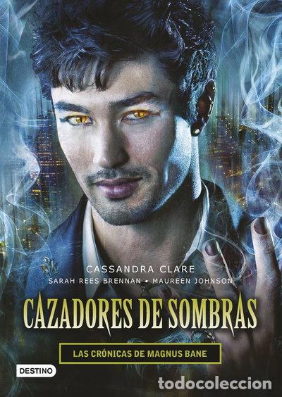 B&uuml;cher: Cazadores de sombras. Las Cr&oacute;nicas de Magnus Bane- 9788408145257
