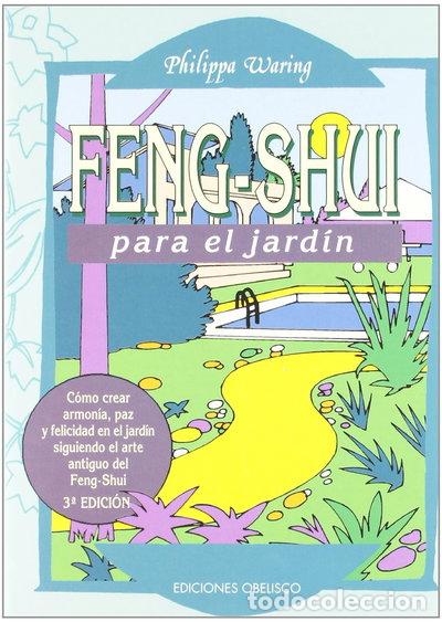 B&uuml;cher: Feng Shui para el jard&iacute;n- 9788477207092