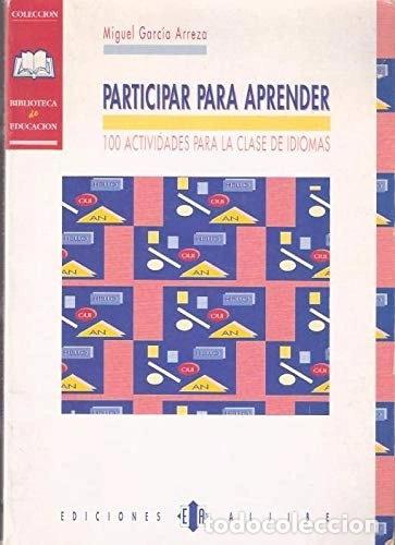 B&uuml;cher: Participar para aprender- 9788487767371