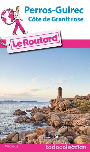 B&uuml;cher: Perros-Guirec C&ocirc;te de Granit rose- 9782019125059