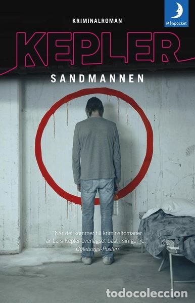 B&uuml;cher: Sandmannen- 9789175032313