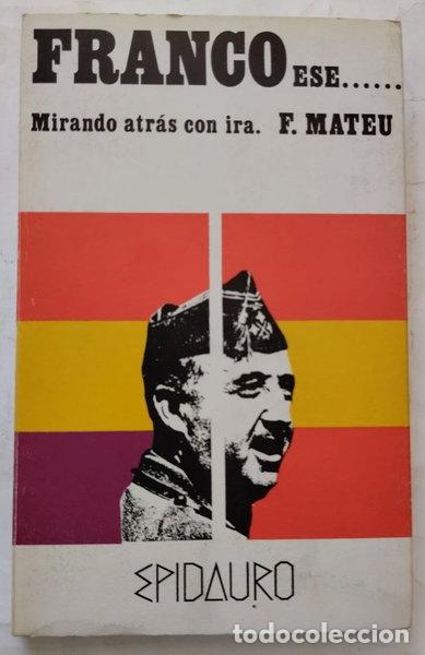 B&uuml;cher: Franco ese- 9788485309016